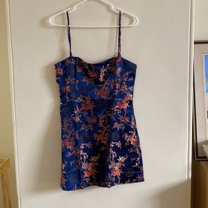 Realisation Par Emilie Dress Shanghai Nights - Sz M - BNWT